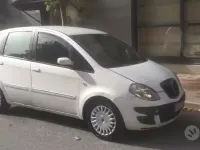 Usata Lancia Musa 90 CV (66 kW) 2007 Bianco Monovolume