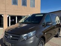 Usata Mercedes Vito 102 CV (75 kW) 2020 Marrone Furgone