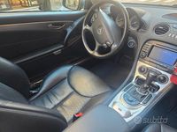 Usata Mercedes SL350 2007 Grigio Cabrio