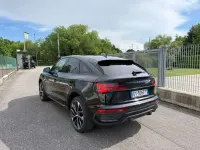 Usata Audi Q5 Sportback Ambiente 265 CV (194 kW) 2025 Nero mito metallizzato SUV