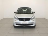 Usata Smart ForTwo Electric Drive Prime 59 kW (81 CV) 2018 Blu Utilitaria