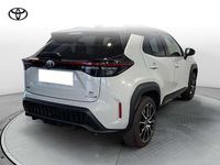 Usata Toyota Yaris Cross Sport 92 CV (67 kW) 2024 Dynamic grey & black SUV