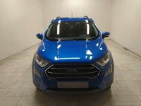 Usata Ford Ecosport Titanium S 100 CV (73 kW) 2021 Blu SUV
