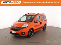 Usata Fiat Qubo Trekking 95 CV (69 kW) 2016 Monovolume