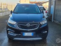 Usata Opel Mokka Ultimate 136 CV (100 kW) 2017 Nero SUV