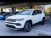 Nuova Jeep Compass Altitude 131 CV (96 kW) 2025 Bianco SUV
