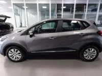 Usata Renault Captur 90 CV (66 kW) 2014 Grigio metallizzato SUV