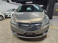 Usata Opel Meriva 95 CV (69 kW) 2015 Grigio Monovolume