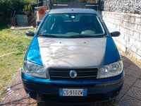 Käytetty Fiat Punto 69 HP (50 kW) 2009 Sininen Viistoperä