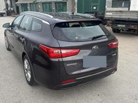 Usata Kia Optima 141 CV (103 kW) 2018 Grigio Station wagon