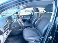 Usata Opel Corsa Cosmo 69 CV (50 kW) 2018 Nero Utilitaria