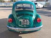 Usata VW Beetle 1974 Verde Utilitaria