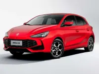 Nuova MG MG3 Comfort 116 CV (85 kW) 2025 Argento Utilitaria