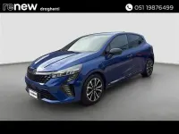 Usata Renault Clio Techno 2025 Blu scuro Utilitaria