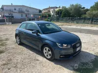 Usata Audi A1 Ambiente 82 CV (60 kW) 2016 Other Utilitaria