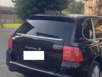 Usata Porsche Cayenne 340 CV (250 kW) 2005 Nero SUV