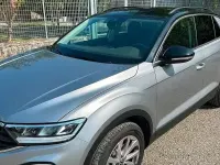Usata VW T-Roc R-line 116 CV (85 kW) 2025 Grigio SUV