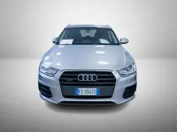 Usata Audi Q3 Business 150 CV (110 kW) 2016 Grigio SUV