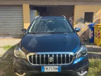Usata Suzuki SX4 S-Cross 120 CV (88 kW) 2017 Bluazzurro SUV