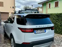 Usata Land Rover Discovery 5 HSE 241 CV (177 kW) 2018 Bianco SUV