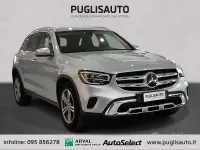 Usata Mercedes GLC200 Business 163 CV (119 kW) 2021 Grigio SUV