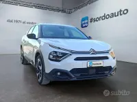 Usata Citroën C4 Shine 131 CV (96 kW) 2022 Bianco Berlina