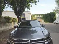 Usata VW Touareg Elegance 286 CV (210 kW) 2021 Grigio SUV