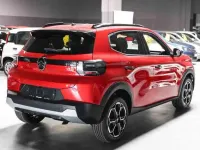 Nuova Citroën C3 101 CV (74 kW) 2026 Rosso SUV