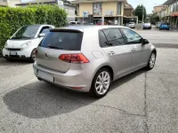 Usata VW Golf VII Highline 150 CV (110 kW) 2013 Grigio Berlina