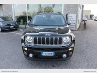 Usata Jeep Renegade Limited 120 CV (88 kW) 2019 Nero SUV