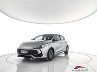 Nuova MG MG3 116 CV (85 kW) 2026 Argento Utilitaria