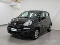 Usata Fiat Panda 69 CV (50 kW) 2017 Nero Utilitaria