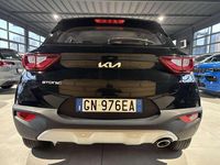 Usata Kia Stonic 101 CV (74 kW) 2023 Nero SUV