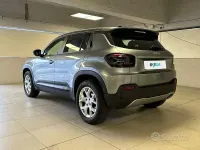 Usata Jeep Avenger Altitude 101 CV (74 kW) 2025 Grigio SUV