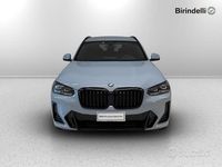 Usata BMW X3 M Sport 249 CV (183 kW) 2023 Grigio SUV