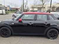 Usata Mini Cooper 136 CV (100 kW) 2019 Nero Utilitaria