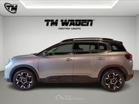 Usata Citroën C5 Shine 131 CV (96 kW) 2023 Gray Pick-up