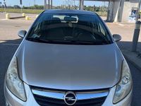 Usata Opel Corsa 90 CV (66 kW) 2007 Grigio Berlina