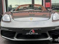 Usata Porsche 718 300 CV (220 kW) 2019 Grigio Cabrio