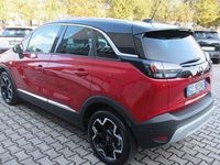 Usata Opel Crossland X 110 CV (80 kW) 2021 Rosso SUV