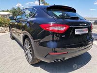 Usata Maserati Levante 250 CV (183 kW) 2019 Grigio SUV