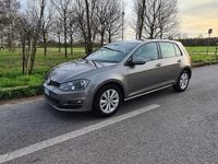 Usata VW Golf VII 105 CV (77 kW) 2013 Grigio Berlina
