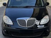 Usata Lancia Musa 101 CV (74 kW) 2007 Nero Monovolume