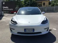 Usata Tesla Model 3 Long Range AWD 324 kW (441 CV) 2021 Pearl white multicoat Berlina
