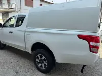 Usata Fiat Fullback 177 CV (130 kW) 2018 Bianco Pick-up