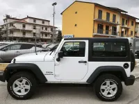 Usata Jeep Wrangler Sport 200 CV (147 kW) 2014 Other SUV
