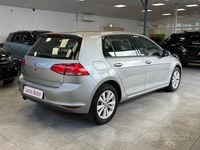 Usata VW Golf VII 105 CV (77 kW) 2014 Grigio Berlina
