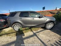 Usata Land Rover Discovery Sport HSE 179 CV (131 kW) 2016 Grigio SUV