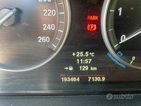 Usata BMW X3 177 CV (130 kW) 2012 Bianco SUV