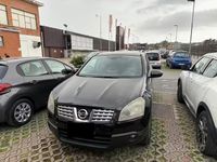 Usata Nissan Qashqai 110 CV (80 kW) 2012 Nero SUV